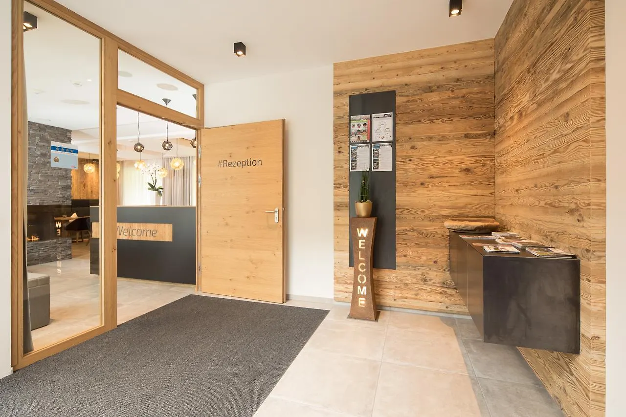 Aparthotel Enjoy Ischgl Austria