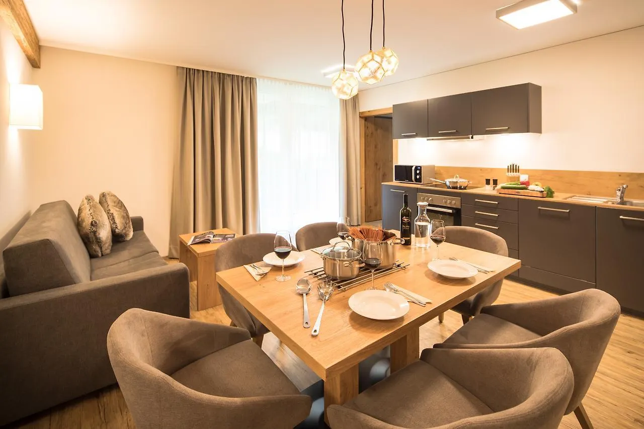 ****  Enjoy Ischgl Aparthotel Áustria