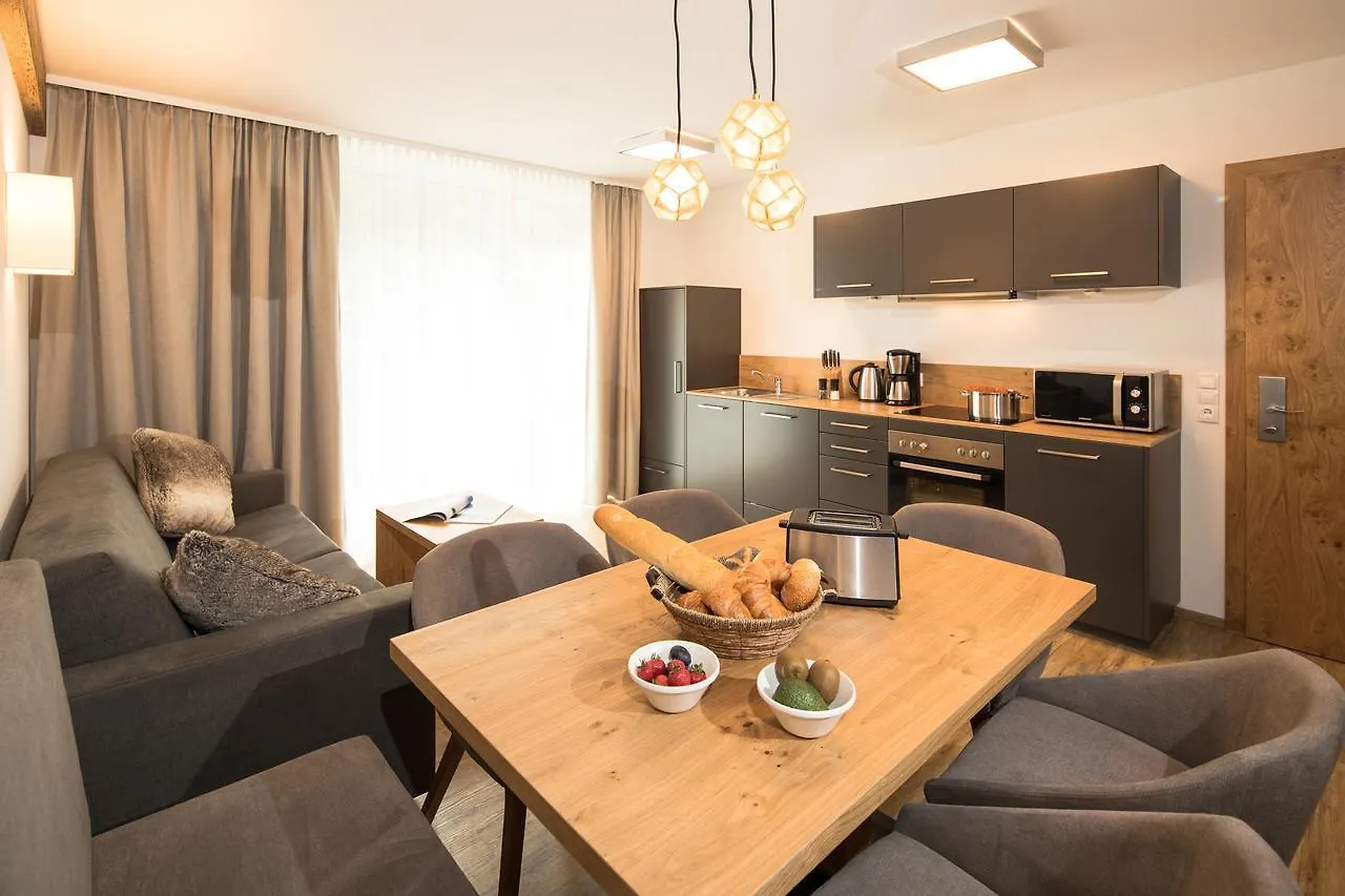 Enjoy Ischgl Aparthotel Áustria