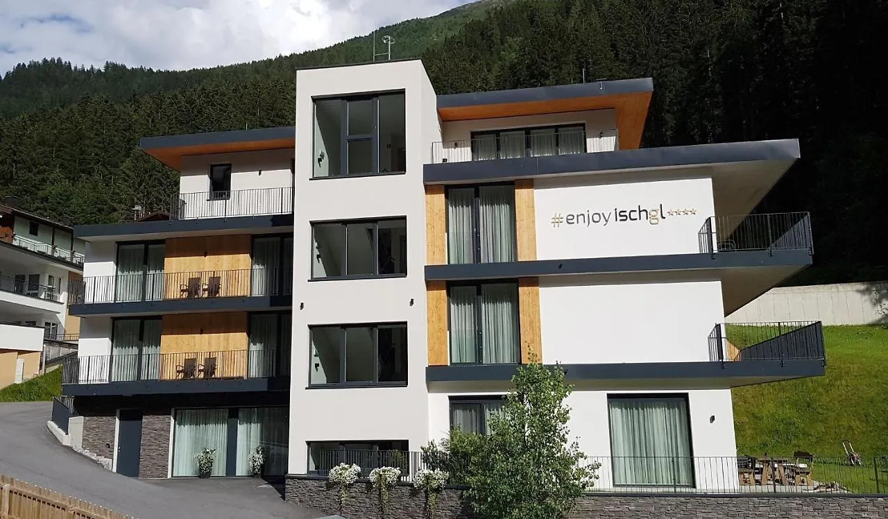 Enjoy Ischgl Aparthotel